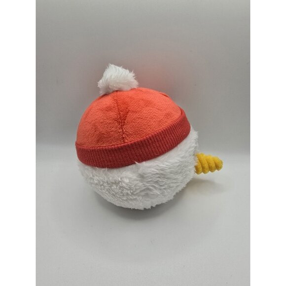 Scentsy Bitty Buddy Snowman Scented Stuffed Animal - Picture 4 of 5